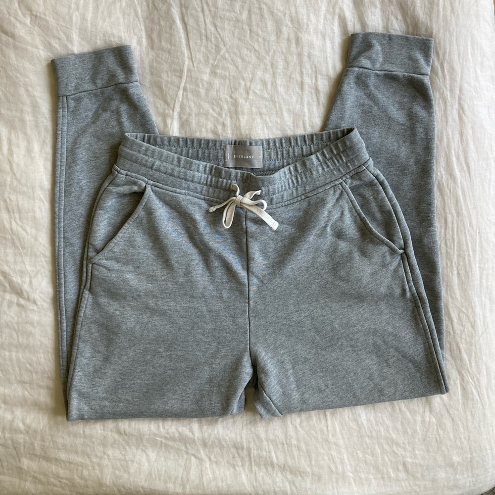 Everlane French Terry jogger sweatpants XS